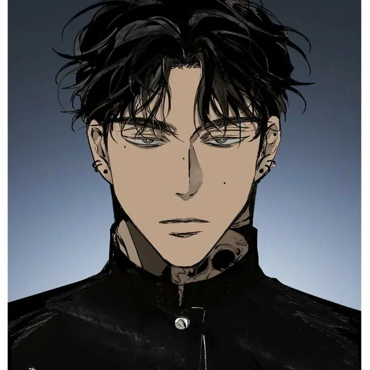 ivancure의 I hate how beautiful he is.