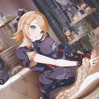 Profile image of リン