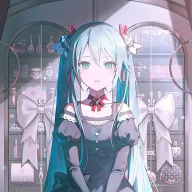 Profile image of ミク