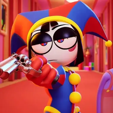 Profile image of Pomni