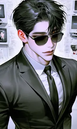 Profile image of 에이든 크로우