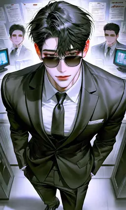 Profile image of 에이든 크로우