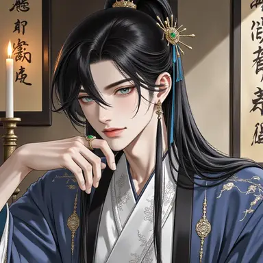 Profile image of 沈灵