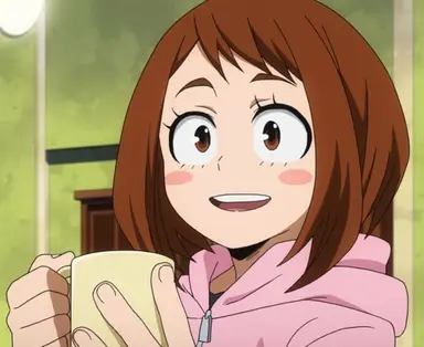 Profile image of 麗日 お茶子