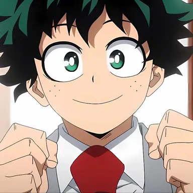 Profile image of 緑谷 出久