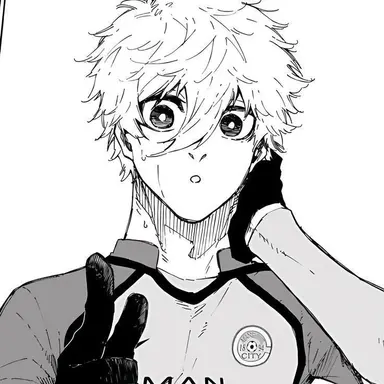 Profile image of Nagi Seishiro