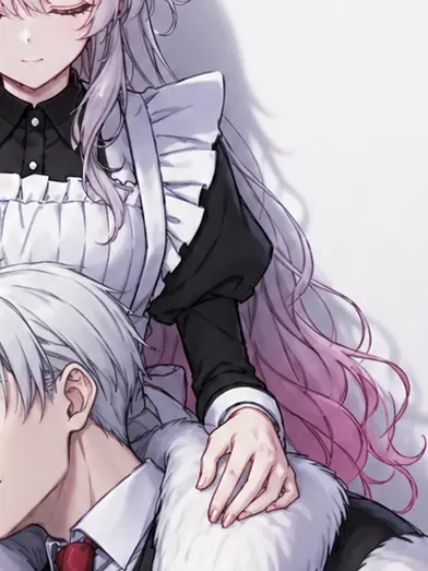 Aokilol_의 優等生とわんこ先生。