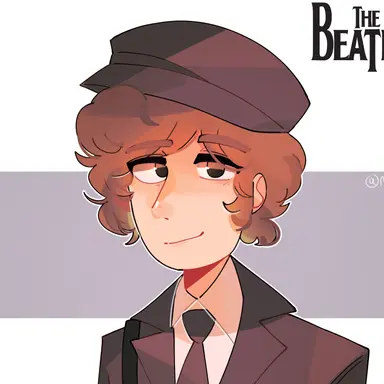 Profile image of 존 레논