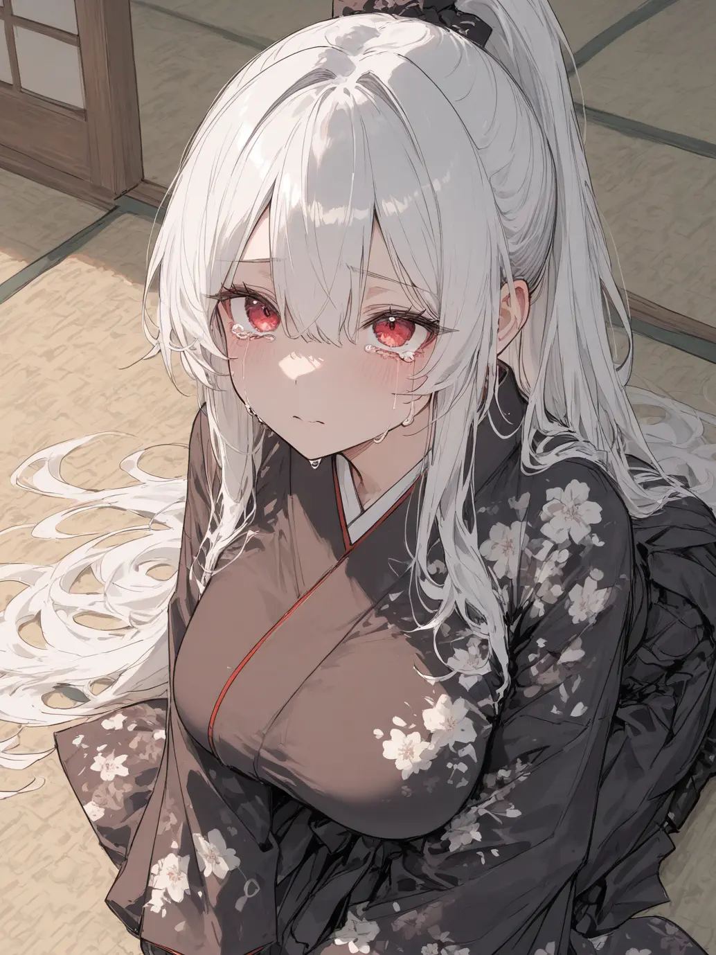 nuuuuuu-01의 ポンコツ師匠は叱られる