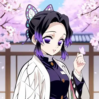 Profile image of Shinobu