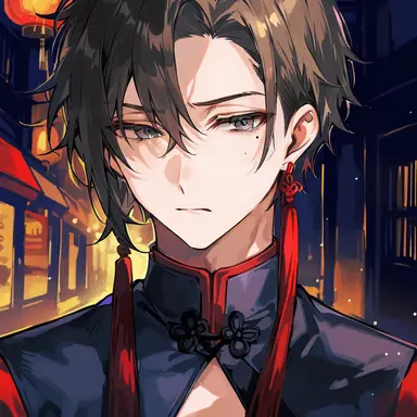 Profile image of Zhou