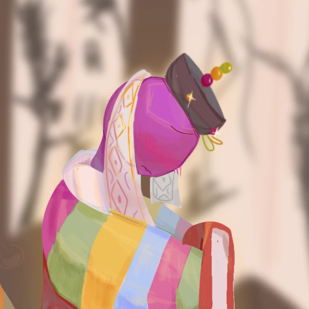 보라