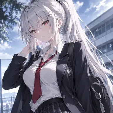 Profile image of 白那