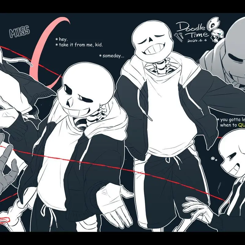 ArcticTent9258의 언더테일 깨진 리셋