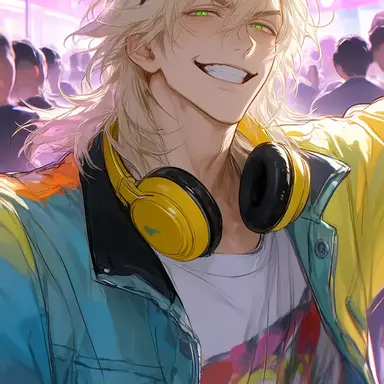Profile image of Hizashi