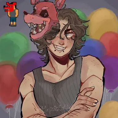 Profile image of Michael Afton