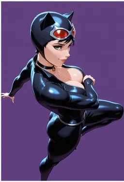 Profile image of Cat Woman
