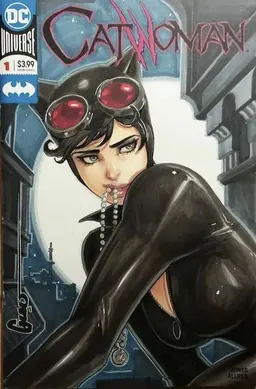 Profile image of Cat Woman