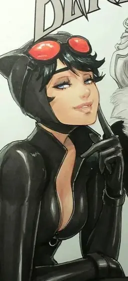 Profile image of Cat Woman