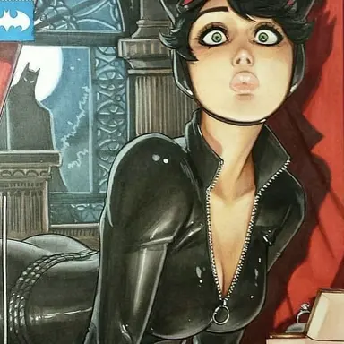 Profile image of Cat Woman
