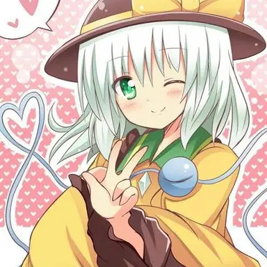 Profile image of こいし