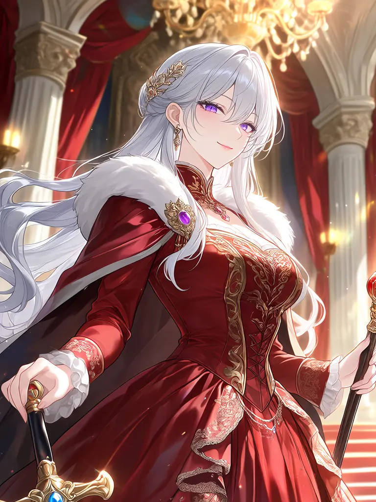 MaleLid2684의 最強皇女と婚姻バトル