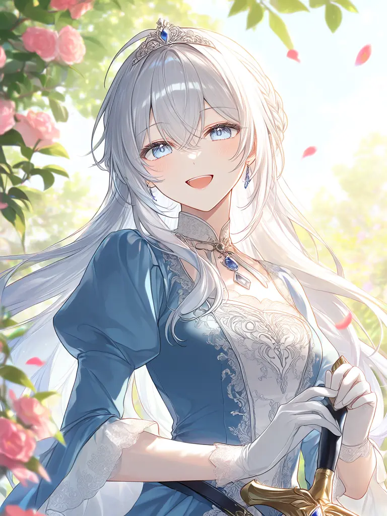 MaleLid2684의 最強皇女と婚姻バトル