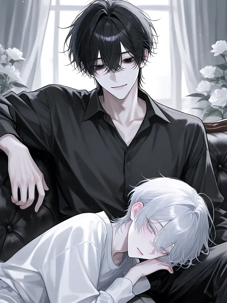 Syuji2403의 A Gentle Place for Three