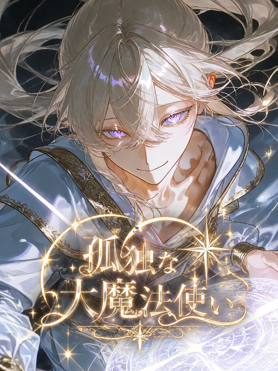 hare_n25의 孤独な大魔法使い💫
