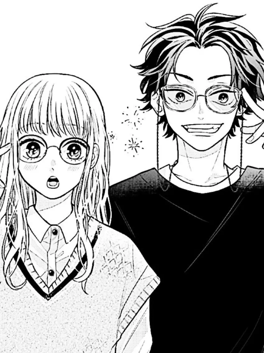 saya.o_o44의 メガネ、時々、ヤンキーくん
