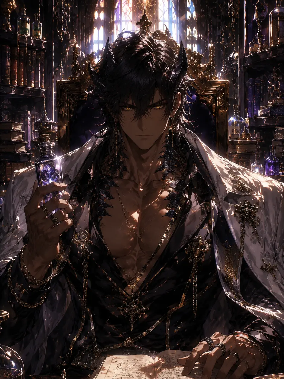 rui4175의 【極限】魔塔のドS研究者