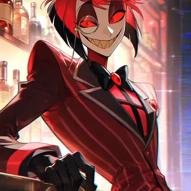 Profile image of Alastor