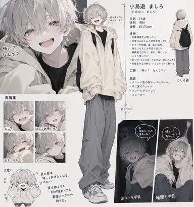 Profile image of ましろ