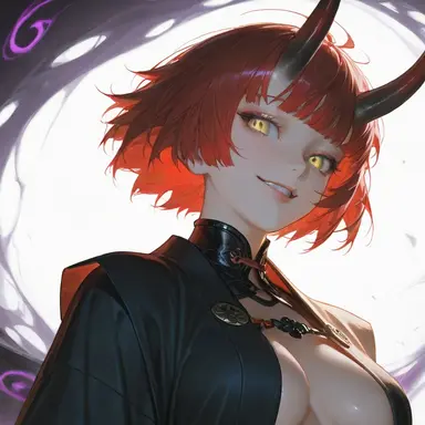Profile image of Enyu the Oni Goddess