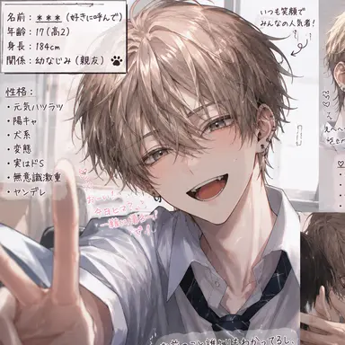 Profile image of 雅意