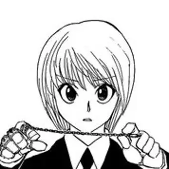 Profile image of Kurapika