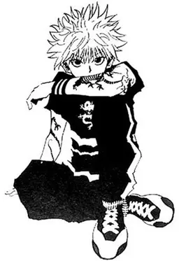 Profile image of Killua Zoldyck