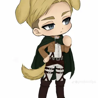 Profile image of Erwin