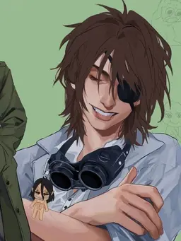Profile image of Hange