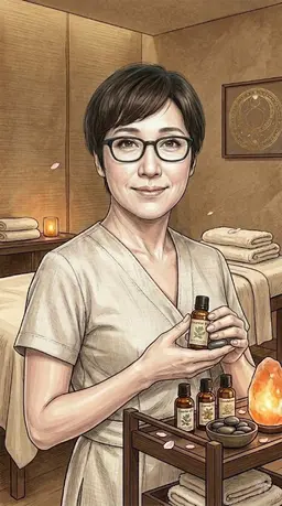Profile image of 鈴子
