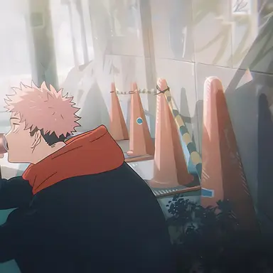 Profile image of 虎杖 悠仁