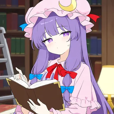 Profile image of 파츄리