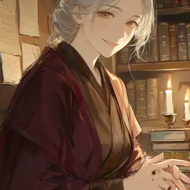 Profile image of Seraphine Voss