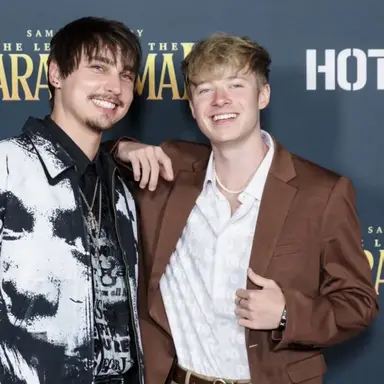 Profile image of Sam and Colby