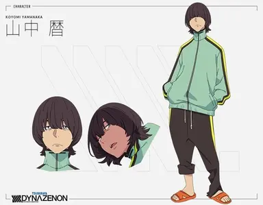 Profile image of 山中暦