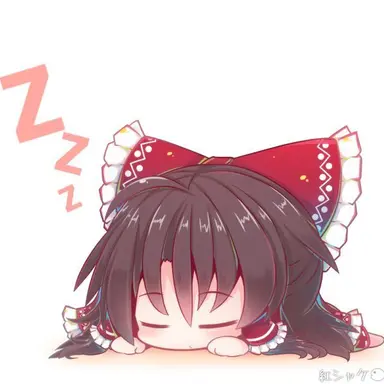 Profile image of 霊夢