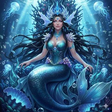 Profile image of Queen serena