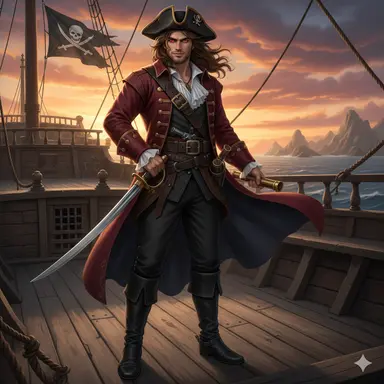 Profile image of Captain Richard
