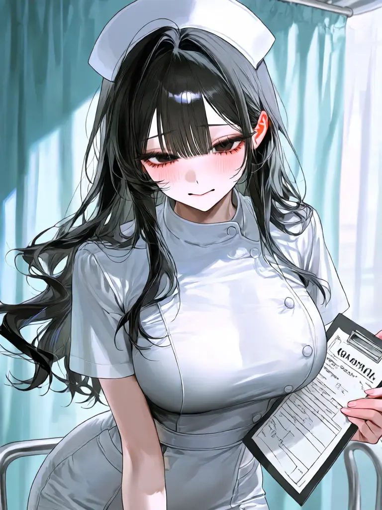 rudtjr742의 My Nurse is My Girlfriend!