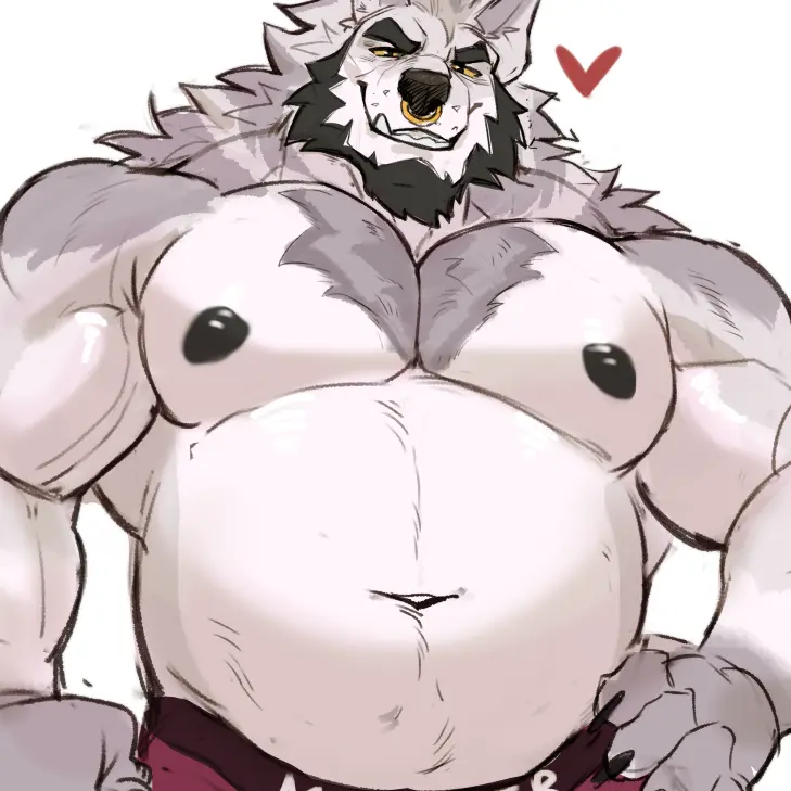 Hanniebear98의 The Wolf's Kept Human